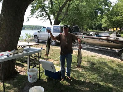 Bentonsport Campground 3