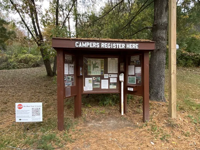 Jefferson County Park Campground 2
