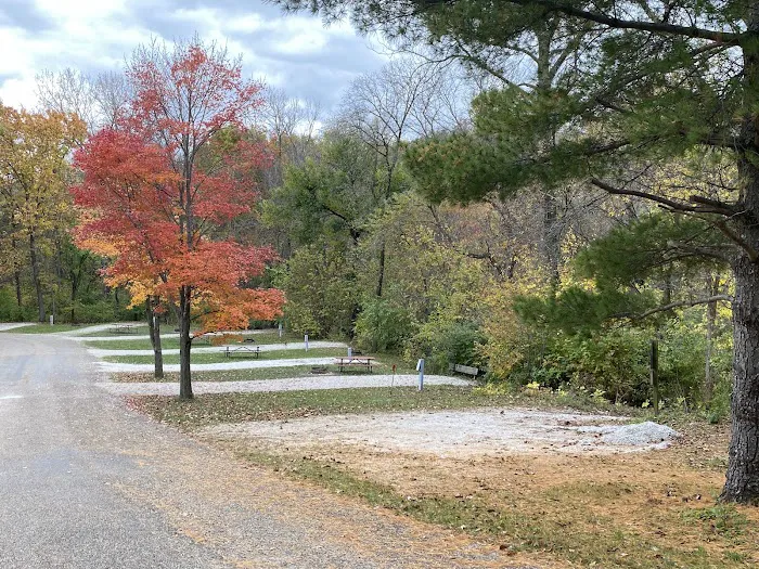 Jefferson County Park Campground 4