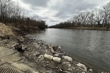Brighton River Access