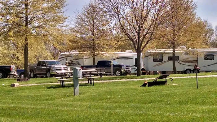 Lake Sugema Campgrounds 2