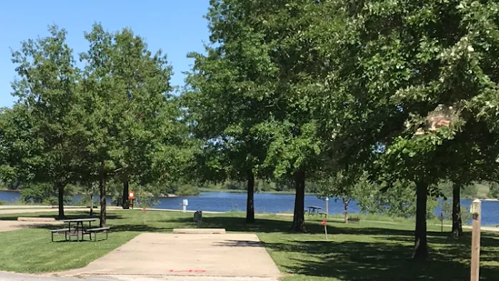 Lake Sugema Campgrounds 9