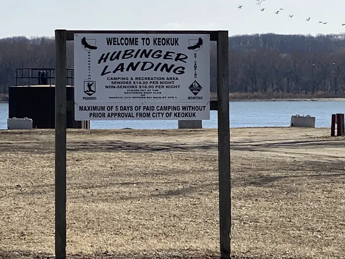 Hubinger Landing Campground 9