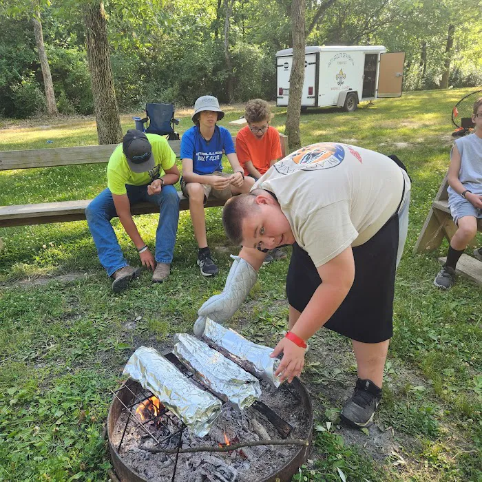 Saukenauk Scout Reservation 8