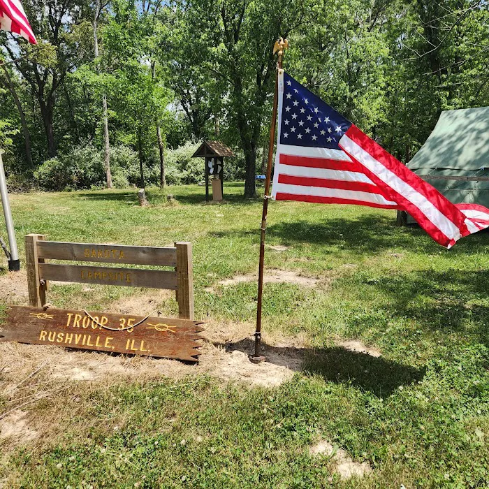 Saukenauk Scout Reservation 7