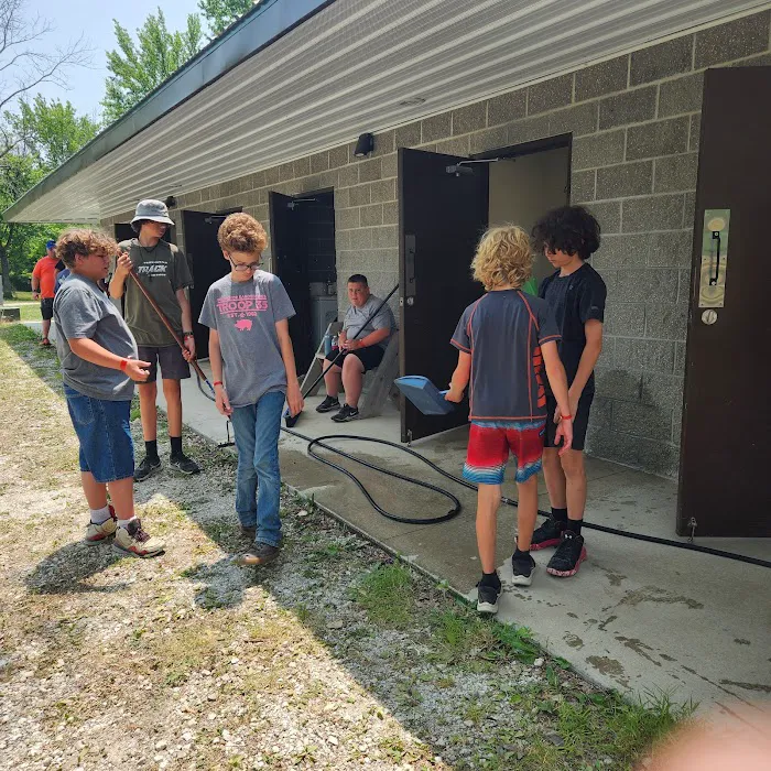 Saukenauk Scout Reservation 2