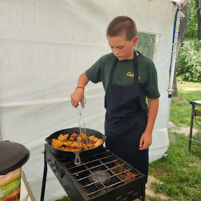 Saukenauk Scout Reservation 3