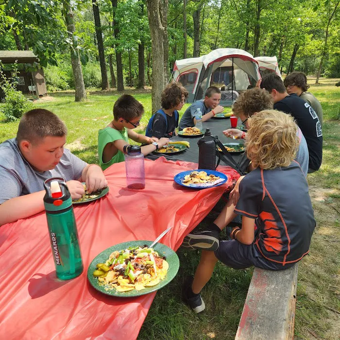 Saukenauk Scout Reservation 4