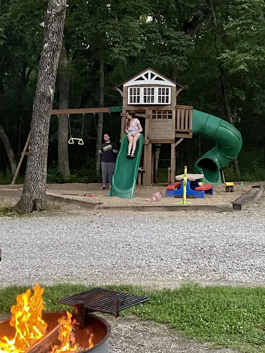 Oak Hollow Campground 4