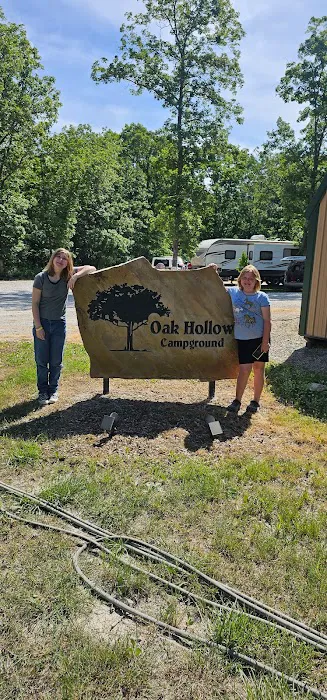 Oak Hollow Campground 5