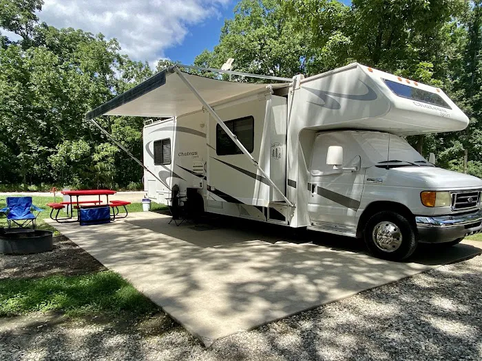 Oak Hollow Campground 6