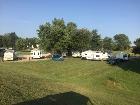 Illinois River Campground 1