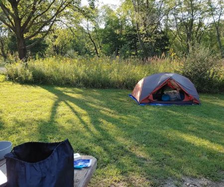 Main Campground