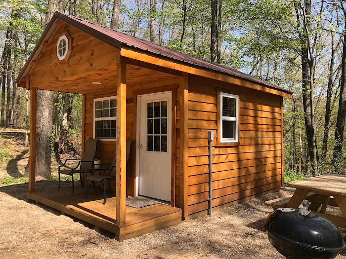 Yankee Springs Deep Lake Rustic Campground 2