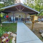 Yankee Springs Deep Lake Rustic Campground