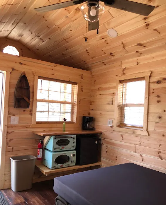 Yankee Springs Deep Lake Rustic Campground 7