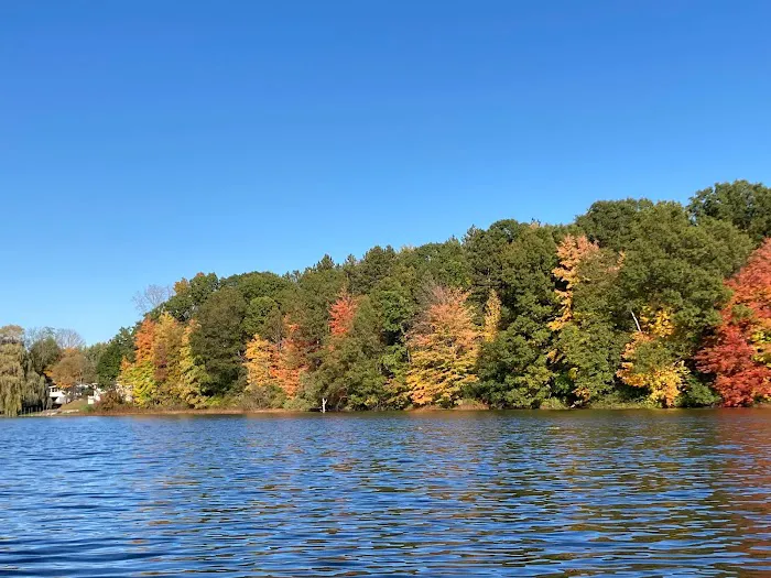 Yankee Springs Deep Lake Rustic Campground 5