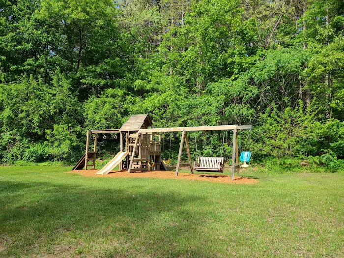 Yankee Springs Deep Lake Rustic Campground 9