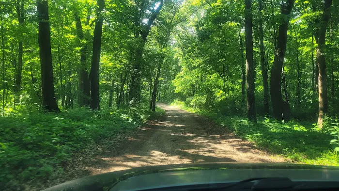 Yankee Springs Deep Lake Rustic Campground 9