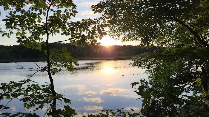 Yankee Springs Deep Lake Rustic Campground 5