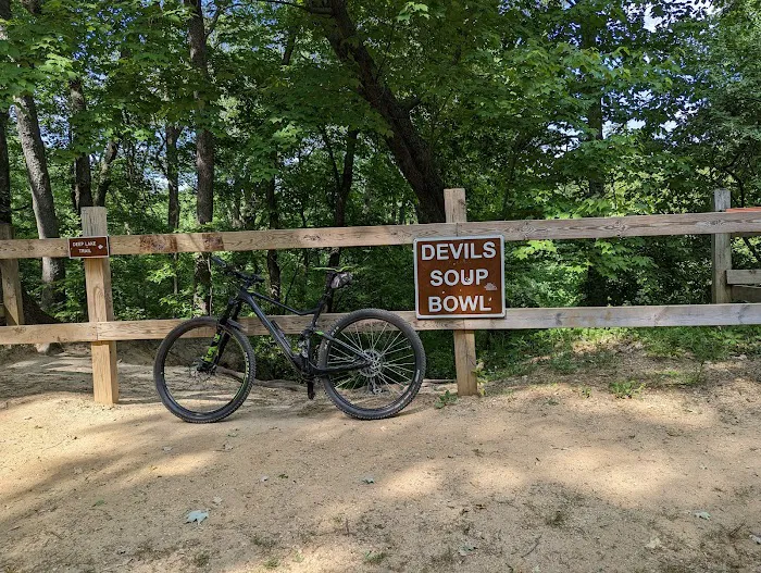 Yankee Springs Deep Lake Rustic Campground 3