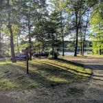 Yankee Springs Deep Lake Rustic Campground
