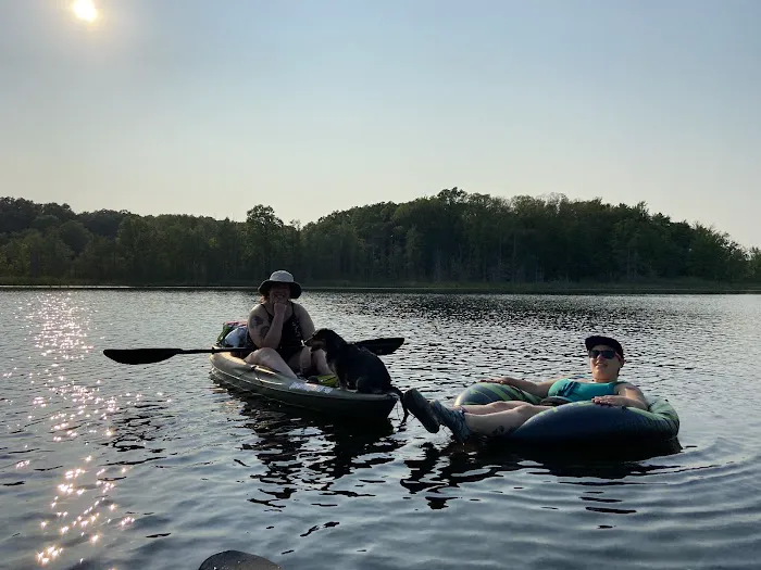 Yankee Springs Deep Lake Rustic Campground 2