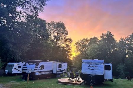 Whispering Waters Campground
