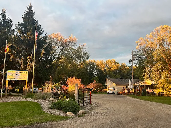 Whispering Waters Campground 9