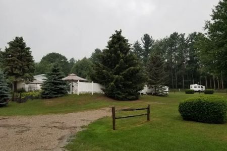 Woodchip Campground