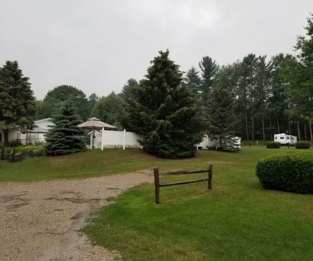 Woodchip Campground