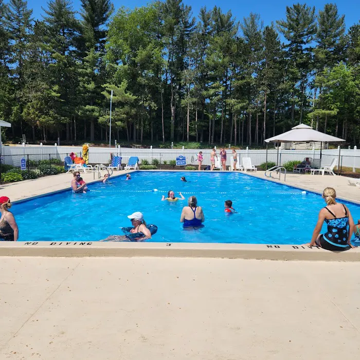 Woodchip Campground 7