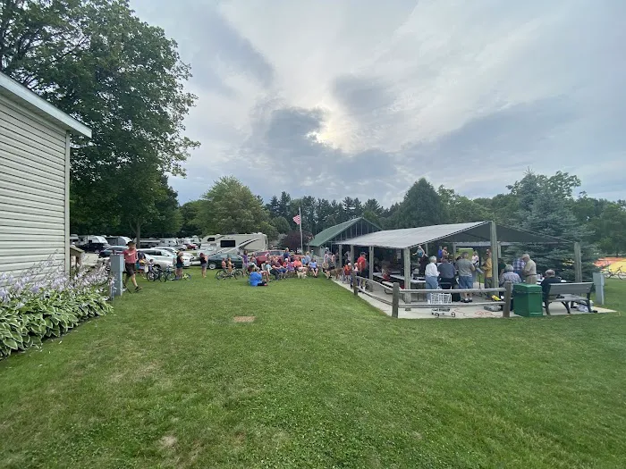 Woodchip Campground 3