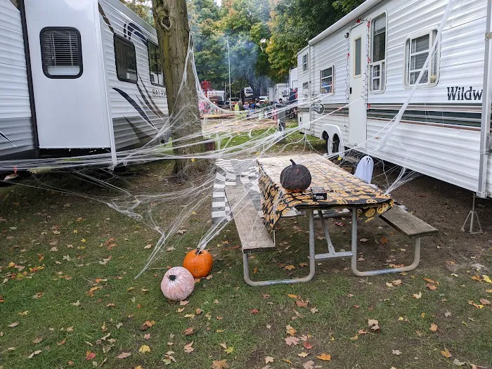 Woodchip Campground 10
