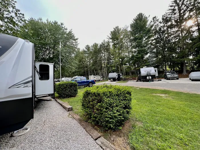 Woodchip Campground 4