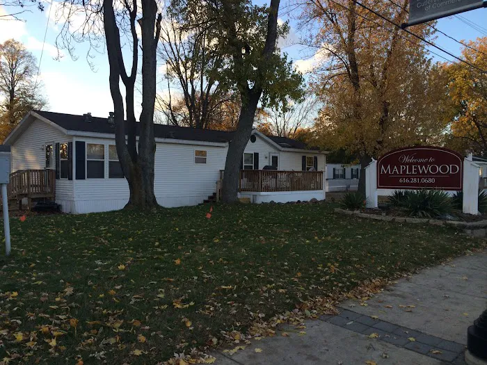 Maplewood Mobile Home Park 2