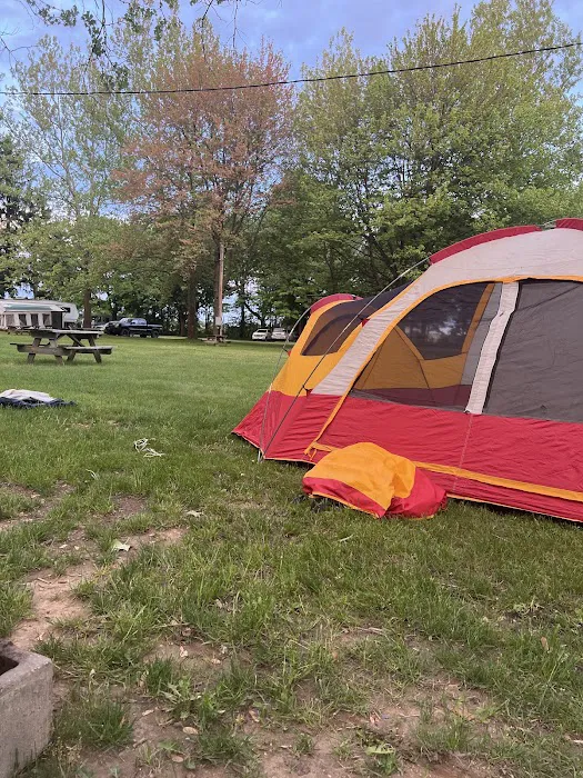 Drew's Campground 1