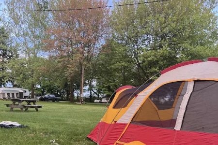 Drew's Campground