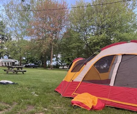 Drew's Campground