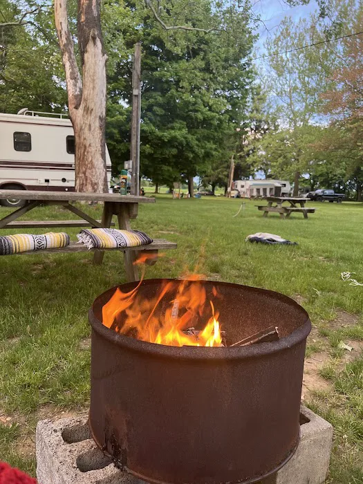 Drew's Campground 5