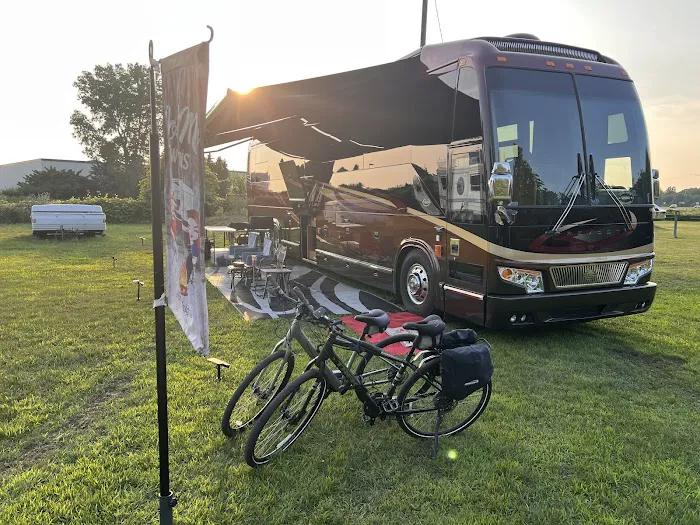 Drew's Campground 10
