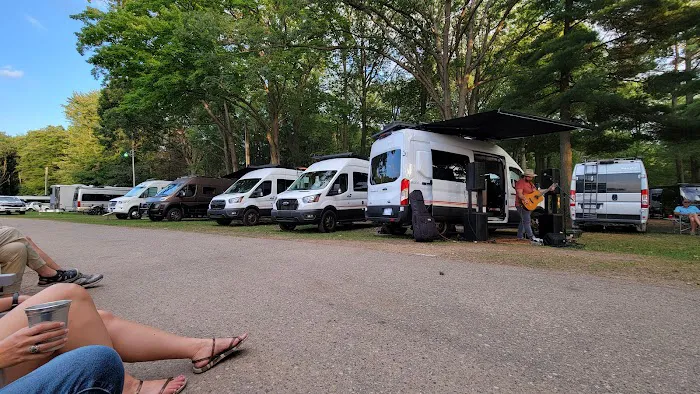 Ottawa County Fairgrounds Campground 10