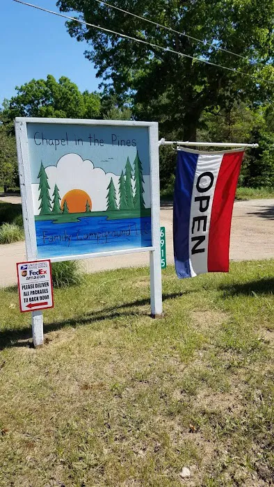 Chapel in the Pines Family Campground LLC 5