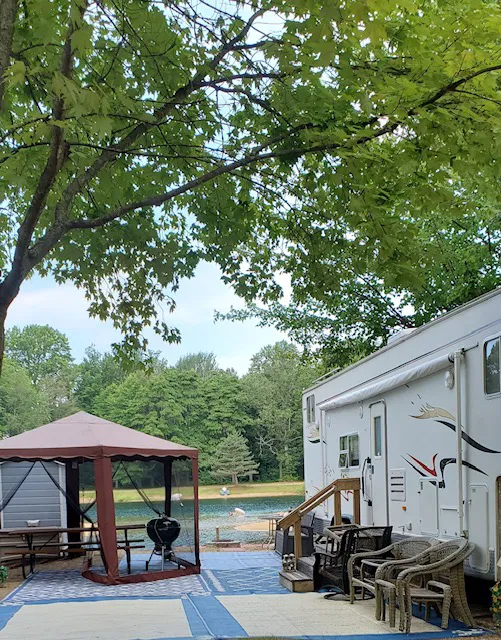 Chapel in the Pines Family Campground LLC 2