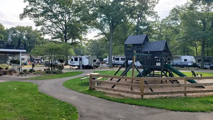 Oak Grove Resort Campground 1