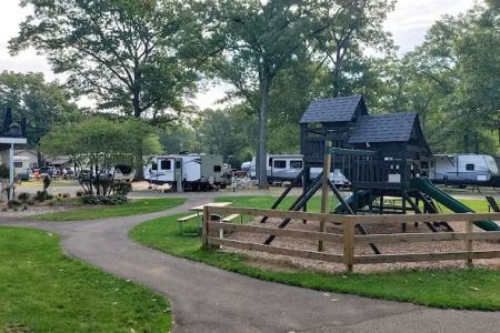 Oak Grove Resort Campground