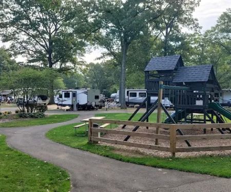 Oak Grove Resort Campground