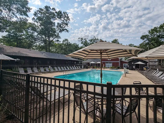 Oak Grove Resort Campground 4