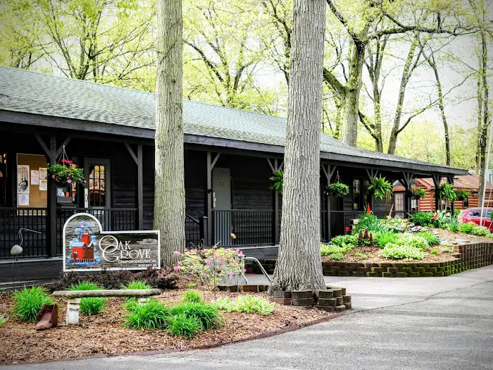Oak Grove Resort Campground 7