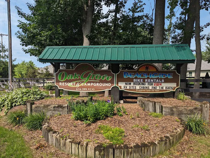 Oak Grove Resort Campground 6